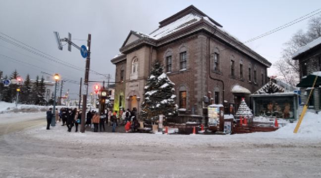 ＭＡＲＣＨＥＮ交叉點