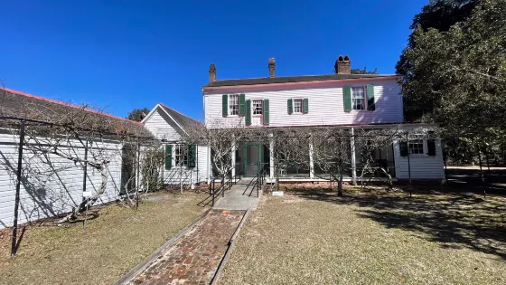 Hofwyl-Broadfield Plantation