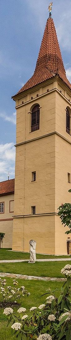 方济会修道院-克鲁姆洛夫