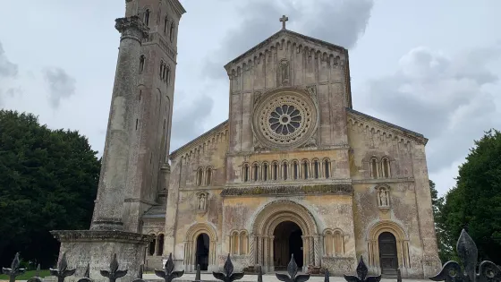 Church of St. Mary and St. Nicholas