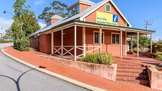 Armadale Visitor Centre