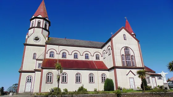 Iglesia Sagrado Corazon de Jesus