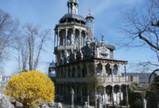 Bruno Webers Weinrebenpark景点图片