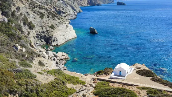 Agia Anna Beach