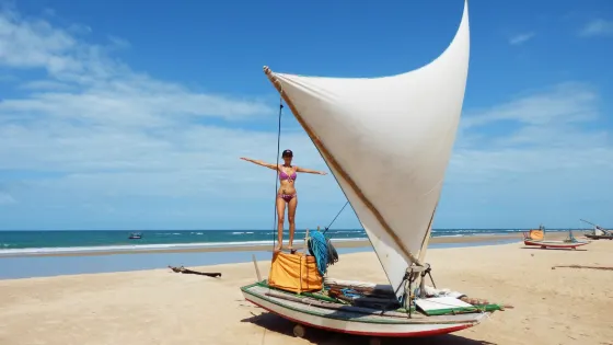Guajiru Beach