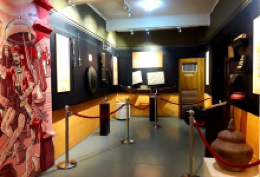 Casa Real Shrine景点图片