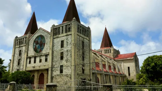 Free Church of Tonga