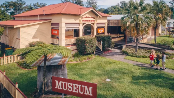 Landsborough Historical Museum