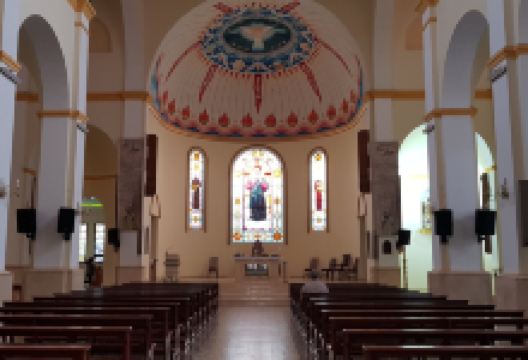 La Iglesia Catedral de Posadas景点图片