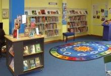 Lurgan Library景点图片