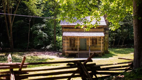 Chief Logan State Park