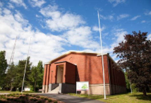Radio and TV Museum景点图片