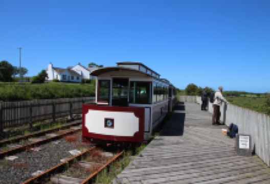 Giant's Causeway & Bushmills Railway景点图片