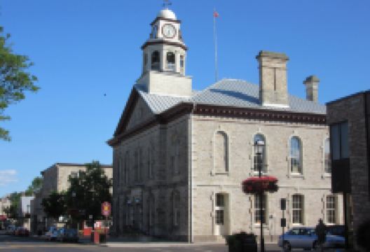 Perth Town Hall National Historic Site景点图片