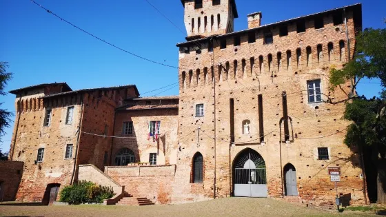 Castello di Pozzolo Formigaro