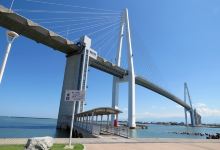 新凑大桥景点图片