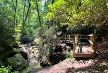 Tucquan Glen Nature Preserve景点图片