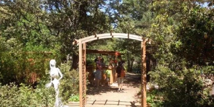 La Forêt Enchantée