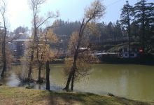 Gwaldam Lake景点图片