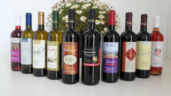 Mouzakis winery
