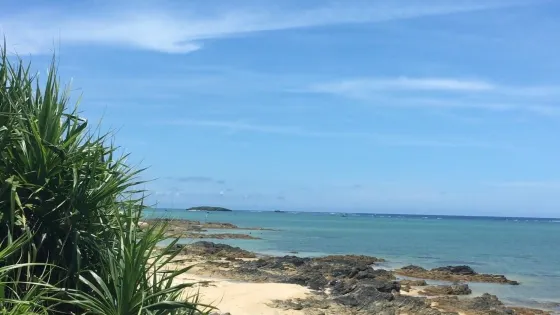 Sea Glass Beach