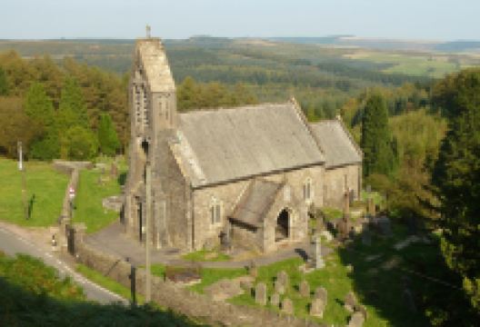 St. Gwynno's Church景点图片