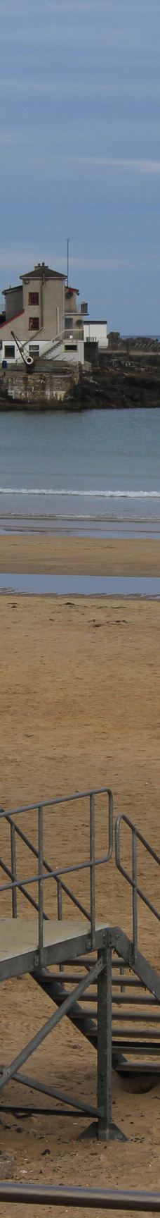 Portrush East Strand-波特拉什