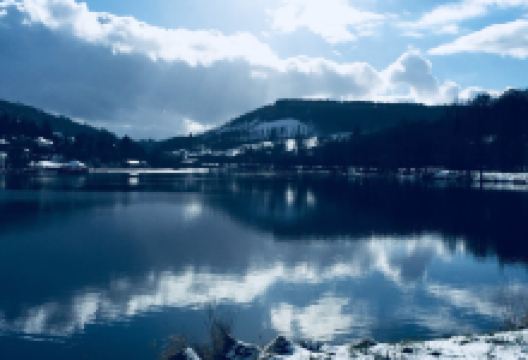 Lac des Doyards景点图片