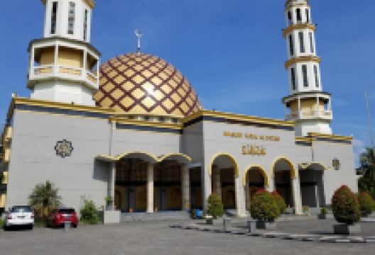 Al-Fatah Great Mosque景点图片