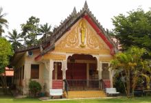 Wat Phikulyai景点图片