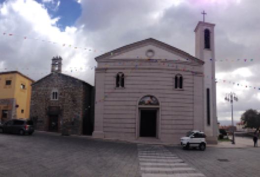 Chiesa San Sebastiano景点图片