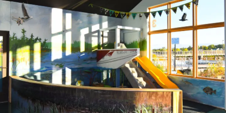 Lake Superior National Estuarine Research Reserve