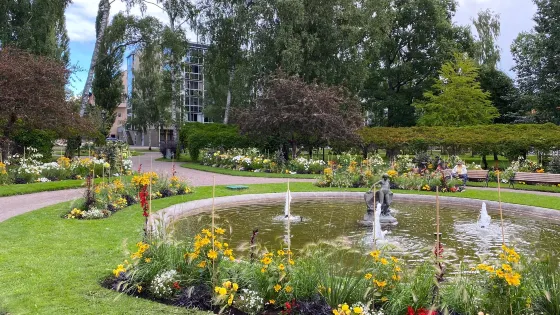 Stadsparken