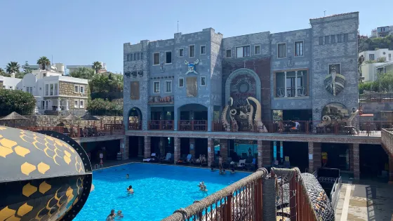 Pirates Inn Cactus Aquapark