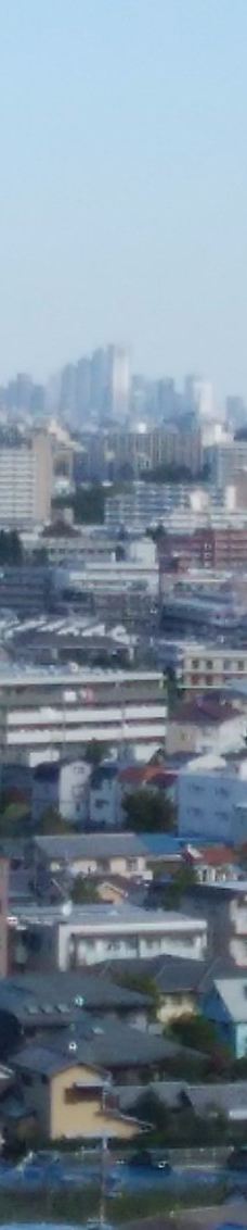 生田配水池 展望広场-川崎市