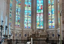 Church of Saint-Pierre of Tonnerre景点图片