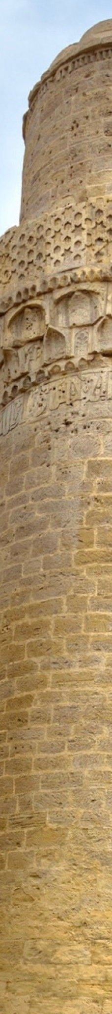 Muhammad Mosque-巴库