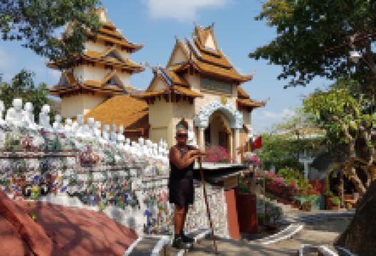 Monkey Pagoda景点图片