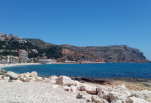 Playa de la Grava景点图片