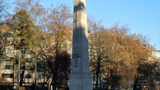 Monument de la Cavalerie Belge et des Blindes