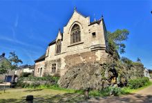 Eglise Notre Dame de Behuard景点图片