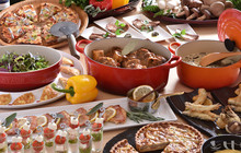 Cafe & Buffet Restaurant Dish Parade餐厅图片