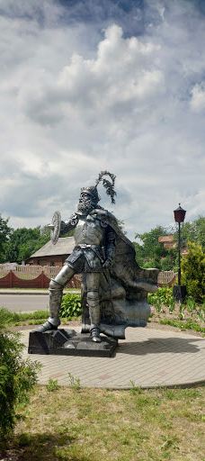 Mindoŭh Monument-纳瓦格鲁德斯基区