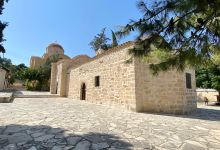 Αγία Μαρίνα (Santa Marina)景点图片