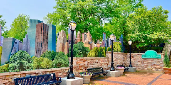 McAninch Arts Center