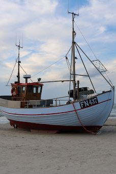 Løkken By Camping-勒肯