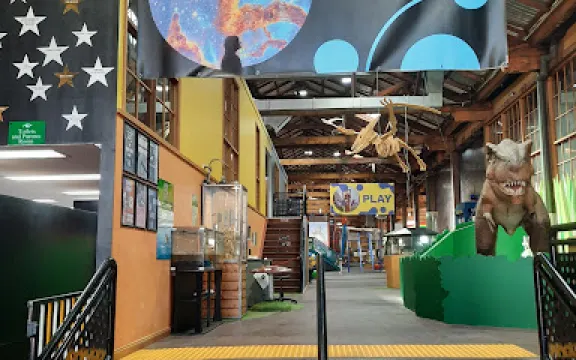 Discovery Science and Technology Centre