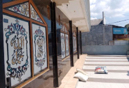 MESJID NURUL HUDA景点图片