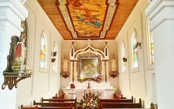 Capilla Nuestra Senora de Lourdes