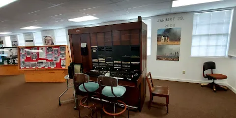 Chaffee Barbershop Museum